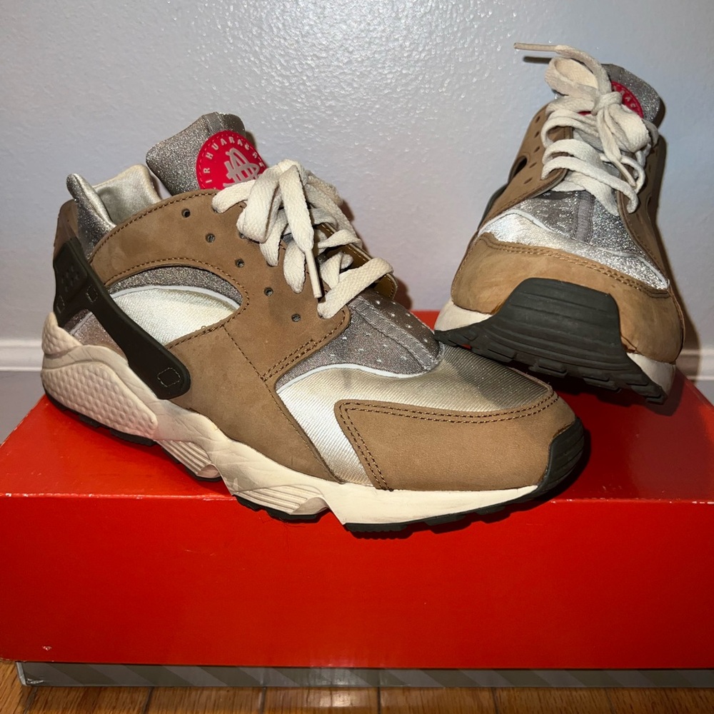 Nike Hurache X Stussy 10m